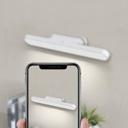 Enoki Black or White Rechargeable Touch Control Wall Light - Lighting.co.za