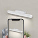 Enoki Black or White Rechargeable Touch Control Wall Light - Lighting.co.za