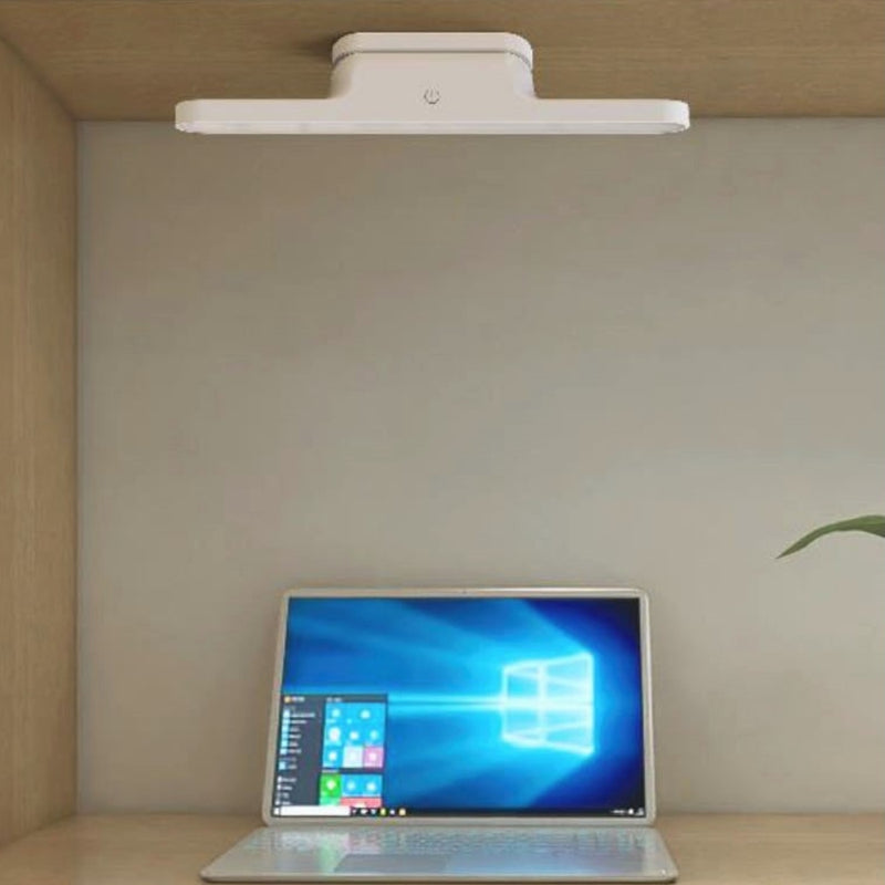 Enoki Black or White Rechargeable Touch Control Wall Light - Lighting.co.za