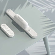 Enoki Black or White Rechargeable Touch Control Wall Light - Lighting.co.za