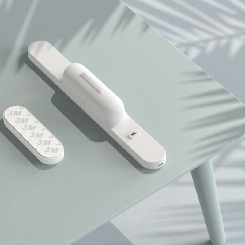 Enoki Black or White Rechargeable Touch Control Wall Light - Lighting.co.za