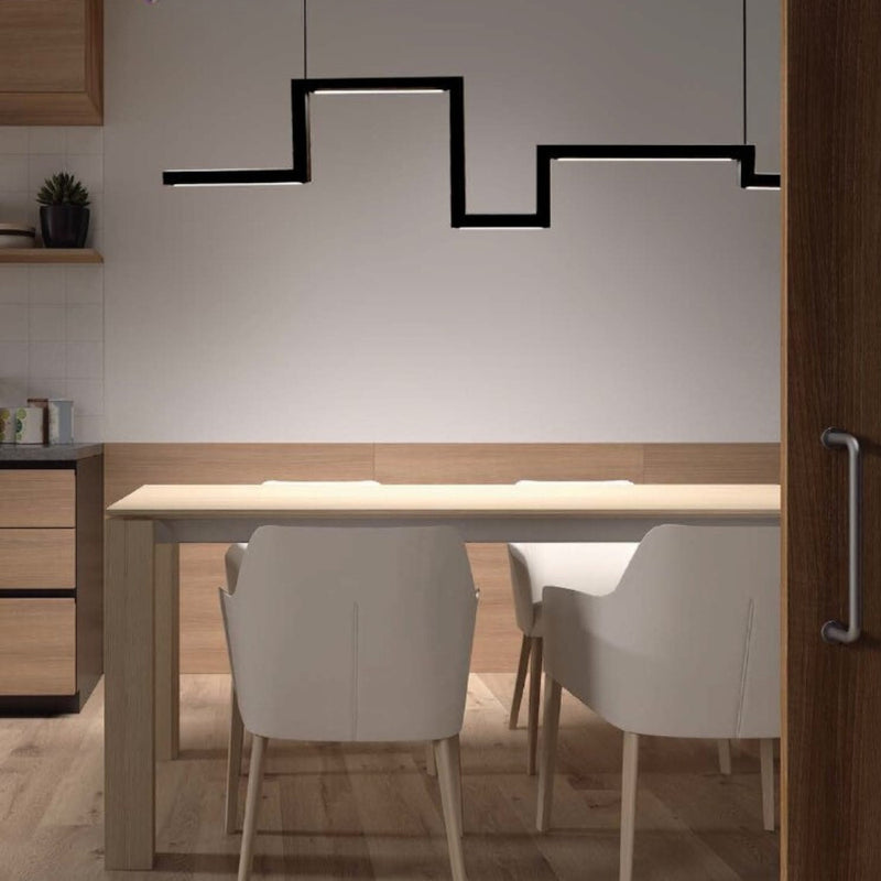 City Line Slim LED Pendant Light - Lighting.co.za