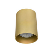 Solo Round GU10 Fixed Surface Mounted Down Light - Lighting.co.za