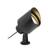 Sky Surface Black GU10 Outdoor Garden Spot Light - Lighting.co.za