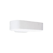 Baya White Up Down 6 Or 12 Watt LED Wall Light DIM - Lighting.co.za
