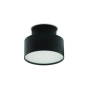 Caracal Black | White Up Down LED Ceiling or Wall Light 2 Sizes - Lighting.co.za