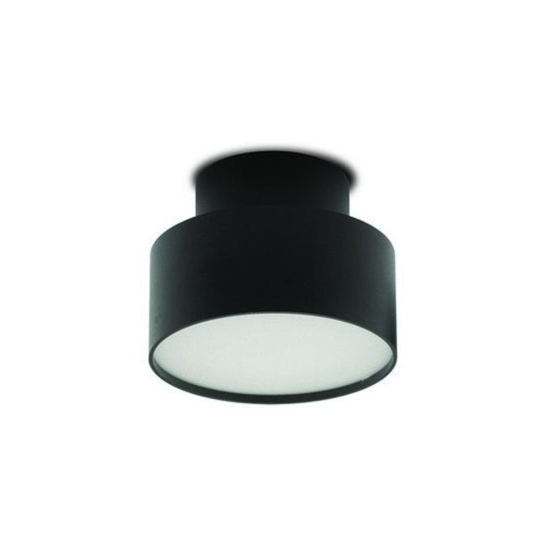 Caracal Black | White Up Down LED Ceiling or Wall Light 2 Sizes - Lighting.co.za