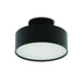Caracal Black | White Up Down LED Ceiling or Wall Light 2 Sizes - Lighting.co.za