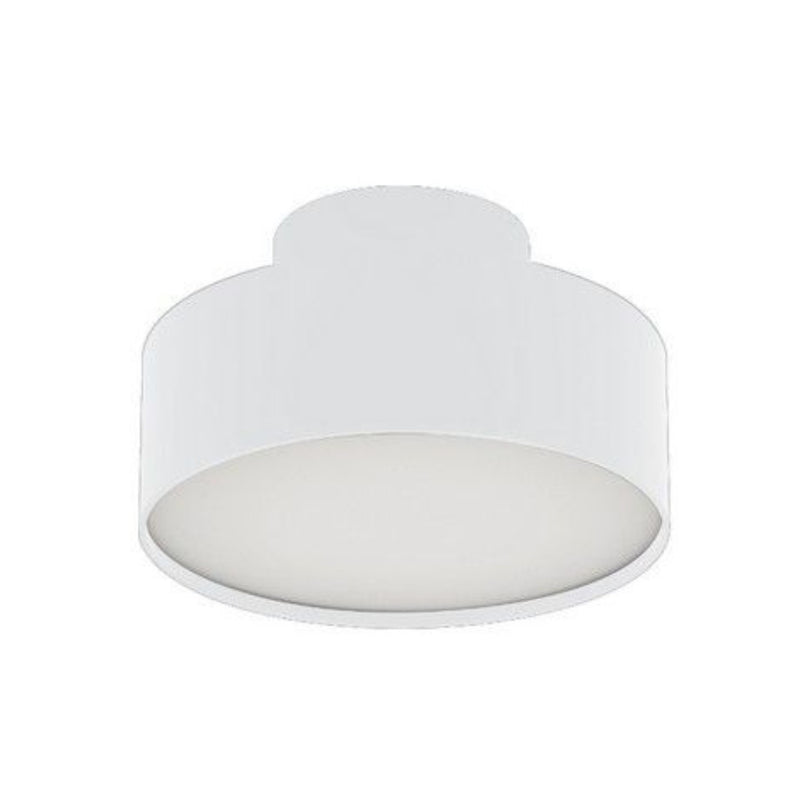 Caracal Black | White Up Down LED Ceiling or Wall Light 2 Sizes - Lighting.co.za
