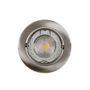 Rae Fixed Straight GU10 80mm Downlight - Lighting.co.za