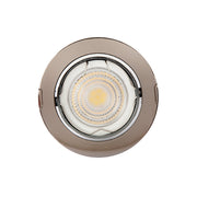 Rae Fixed Straight GU10 80mm Downlight - Lighting.co.za