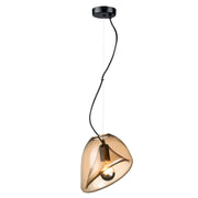 Arum Lily Glass Pendant Light - Lighting.co.za