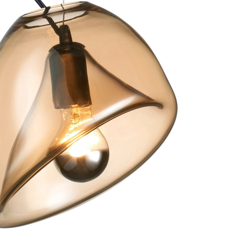 Arum Lily Glass Pendant Light - Lighting.co.za