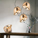 Arum Lily Glass Pendant Light - Lighting.co.za
