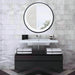 Nura Round LED Bathroom Mirror Wall Light - Lighting.co.za