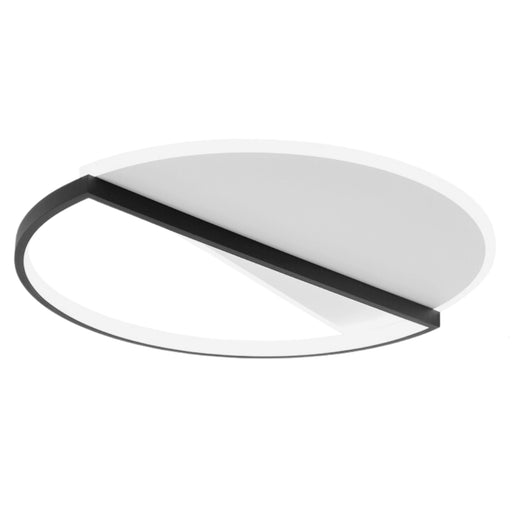 Parker Black and White CCT LED Ceiling Light - Lighting.co.za