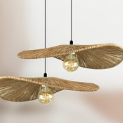 Zanzi Float Natural Jute Pendant Light - Lighting.co.za