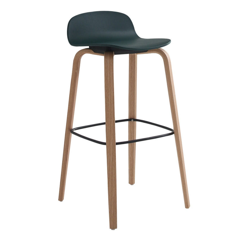 Maison Natural Bar Stool - Lighting.co.za