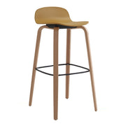 Maison Natural Kitchen Stool - Lighting.co.za