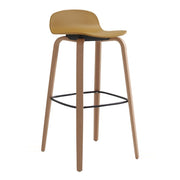Maison Natural Bar Stool - Lighting.co.za