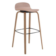 Maison Natural Kitchen Stool - Lighting.co.za