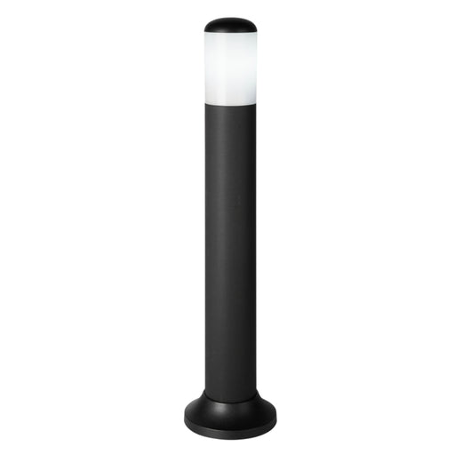 Pier Black Outdoor Bollard Light - Lighting.co.za