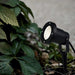 Tanimi Surface Black GU10 Outdoor Garden Spike Light - Lighting.co.za