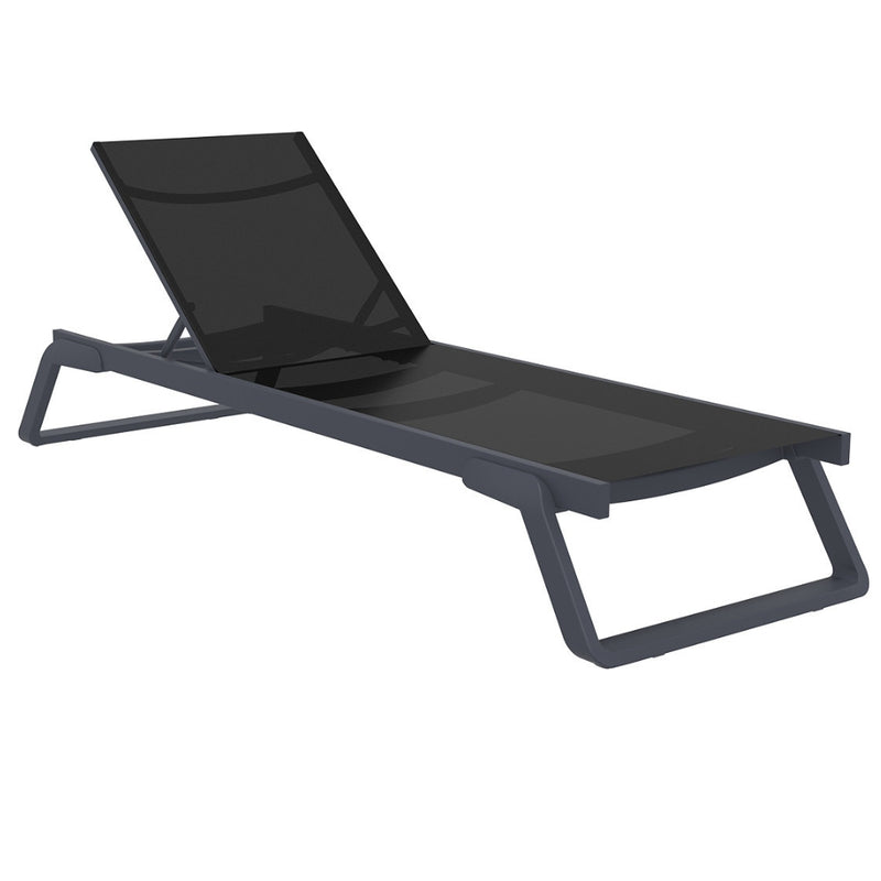 Tropic Patio Sun Lounger - Lighting.co.za