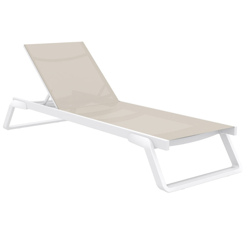 Tropic Patio Sun Lounger - Lighting.co.za