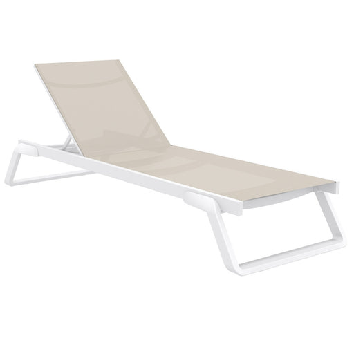 Tropic Patio Sun Lounger - Lighting.co.za