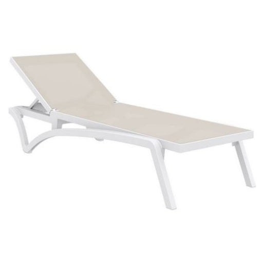 Pacific Patio Sun Lounger - Lighting.co.za