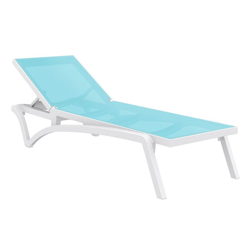 Pacific Patio Sun Lounger - Sun Lounger - Lighting.co.za
