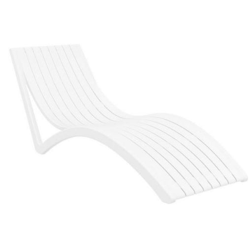 Slim Pool Sun Lounger - Lighting.co.za