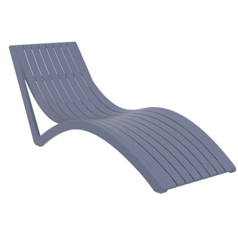 Slim Pool Sun Lounger - Lighting.co.za
