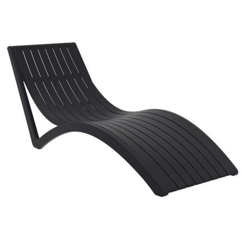 Slim Pool Sun Lounger - Lighting.co.za