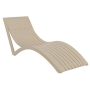 Slim Pool Sun Lounger - Lighting.co.za