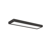 Vilano Slim Black or White CCT LED Ceiling Light 2 Sizes - Lighting.co.za