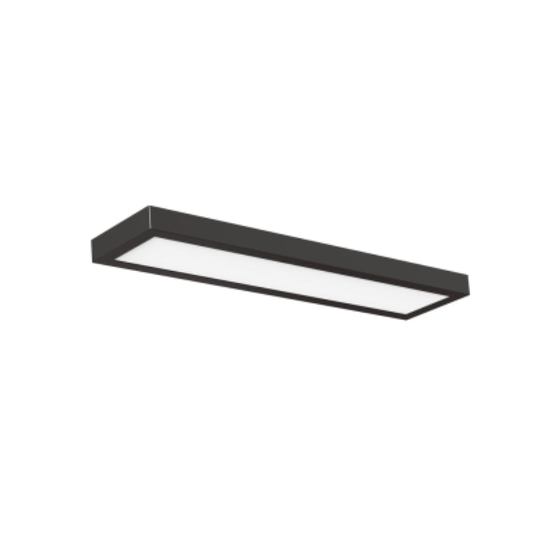 Vilano Slim Black or White CCT LED Ceiling Light 2 Sizes - Lighting.co.za