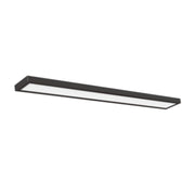 Vilano Slim Black or White CCT LED Ceiling Light 2 Sizes - Lighting.co.za
