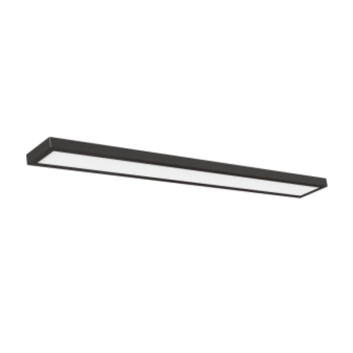 Vilano Slim Black or White CCT LED Ceiling Light 2 Sizes - Lighting.co.za