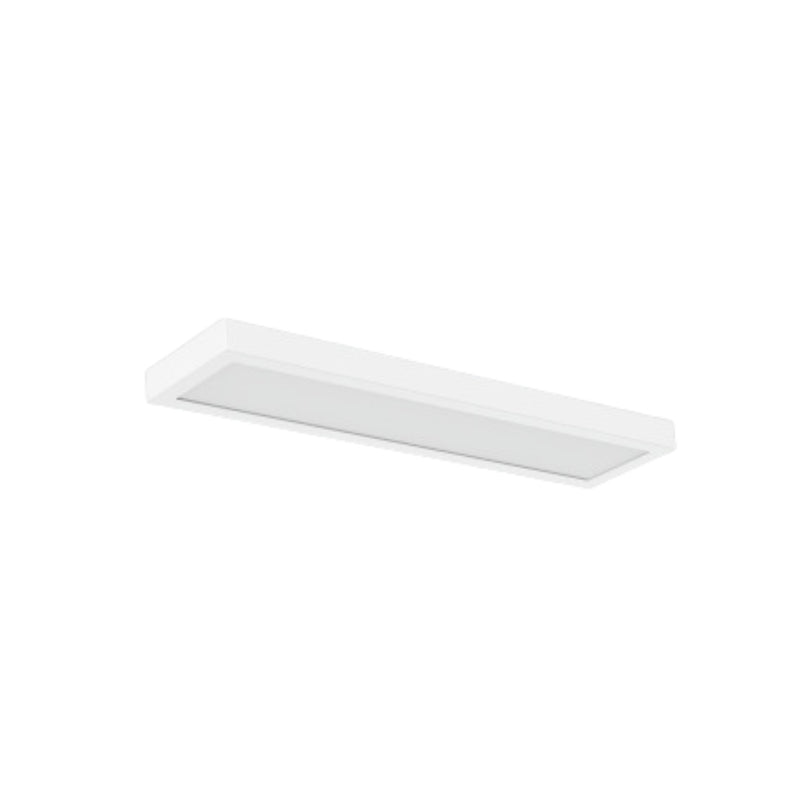 Vilano Slim Black or White CCT LED Ceiling Light 2 Sizes - Lighting.co.za