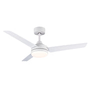Ivy White 3 Blade Ceiling Fan - Lighting.co.za