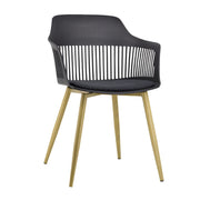 Lyric Ash Dining Chair - Lighting.co.za