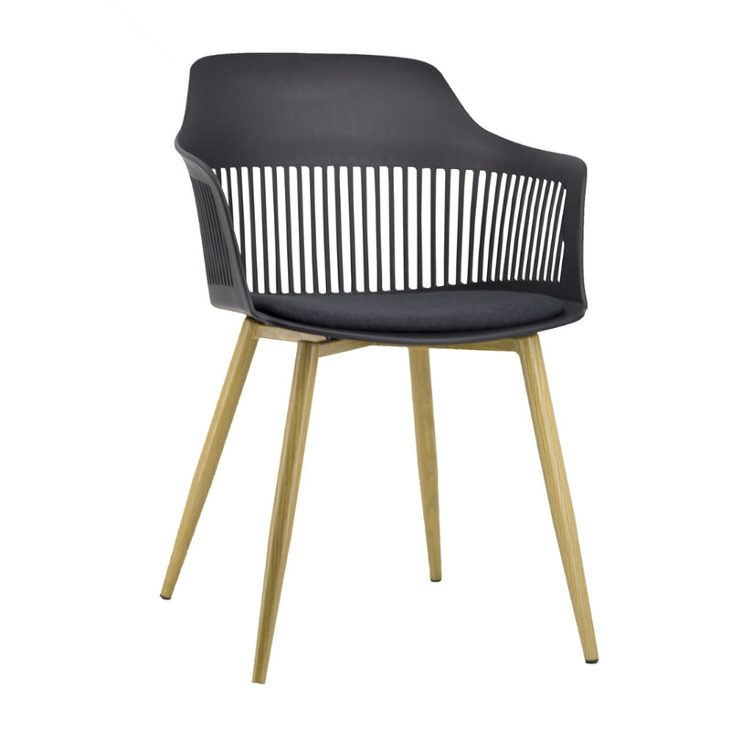 Lyric Ash Dining Chair - Lighting.co.za