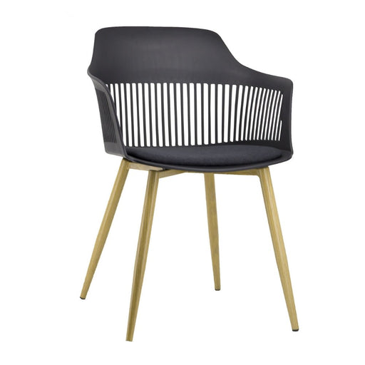 Lyric Ash Dining Chair - Stools and Ottomans - Lighting.co.za