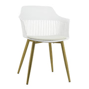 Lyric Ash Dining Chair - Lighting.co.za