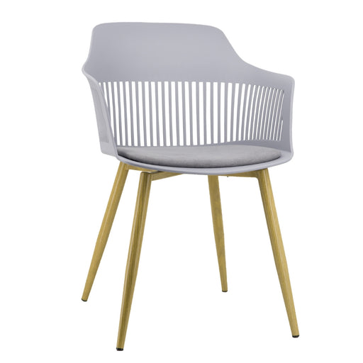 Lyric Ash Dining Chair - Lighting.co.za