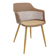 Lyric Ash Dining Chair - Lighting.co.za