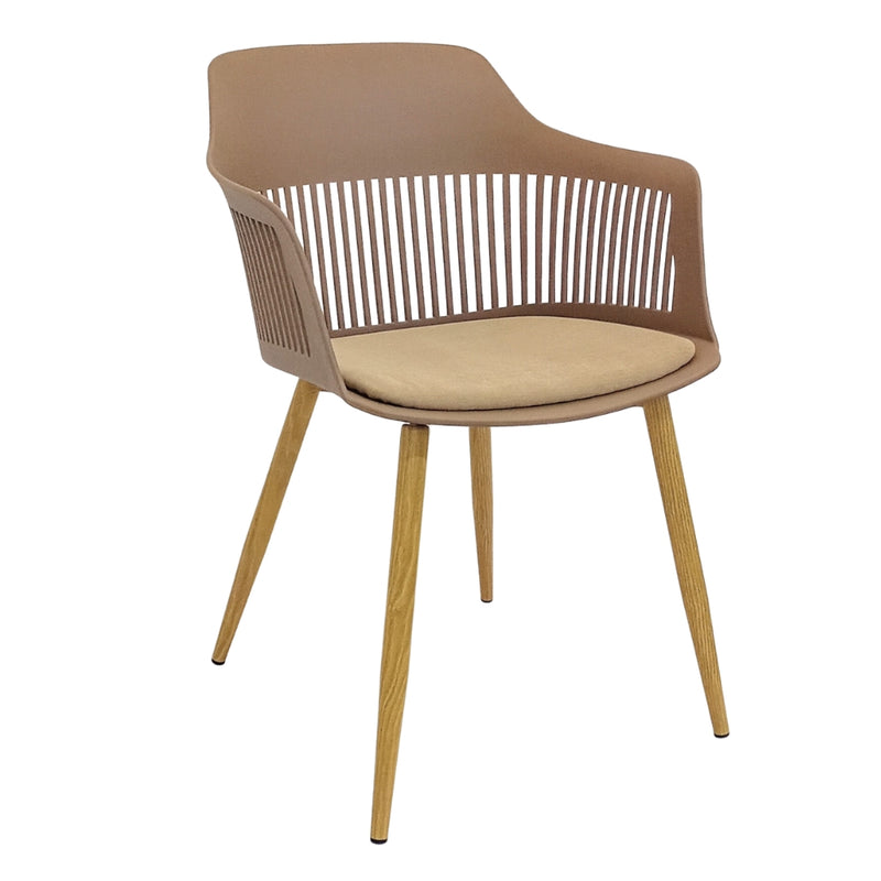 Lyric Ash Dining Chair - Lighting.co.za