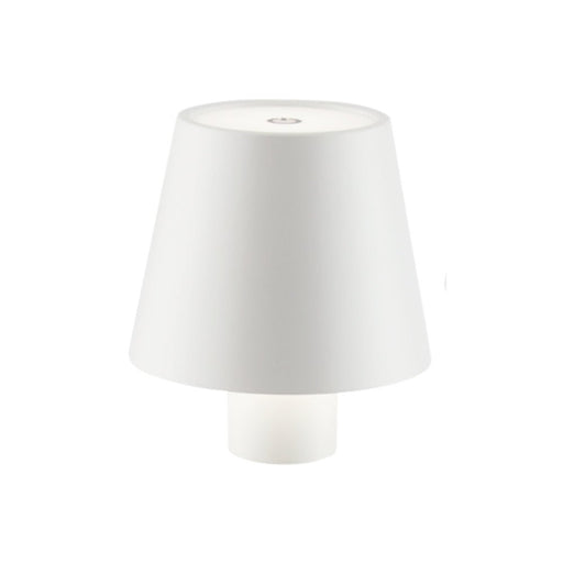 Portable and Rechargeable Black or White Bottle Topper Lamp - Lamps - Lighting.co.za
